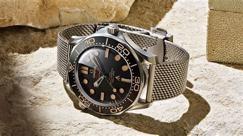 omega seamaster no time to die watch|omega 210.90.42.20.01.001.